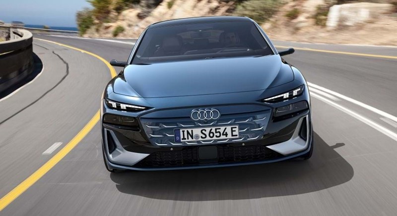 Audi S6 Avant e-tron: viagens em família em modo acelerado