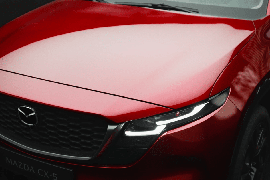 Novo Mazda CX-5 está maior e mais tecnológico; híbrido só em 2027