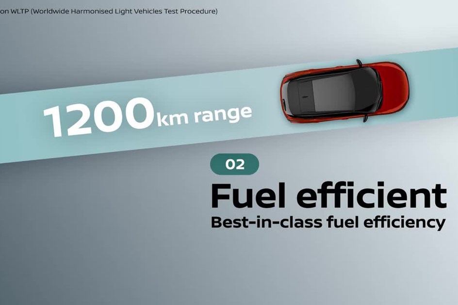 Mais potente e eficiente: ''novo'' Nissan Qashqai e-Power chega no Outono