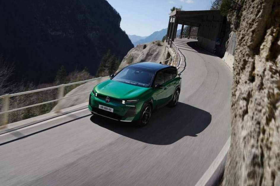 Citroën C5 Aircross já tem preços e encomendas estão abertas
