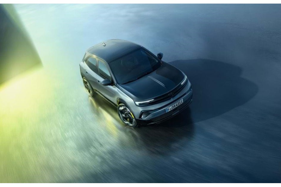 Opel Mokka ganha músculo com GSE de 280 cv