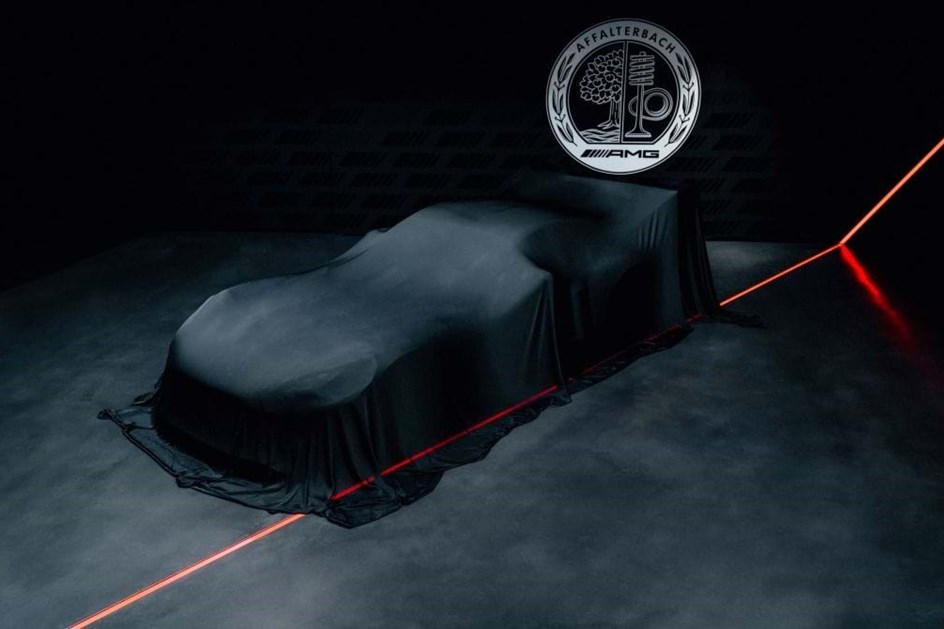 Concept GT Track Sport é a ''arma'' da AMG para os recordes de pista