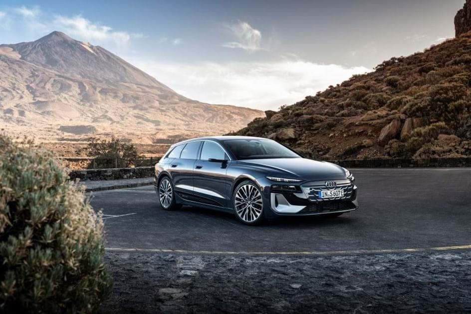 Audi S6 Avant e-tron: viagens em família em modo acelerado