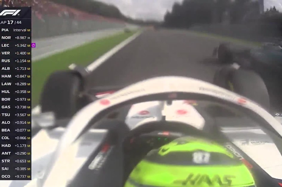 F1: Piastri vence GP Bélgica e reforça liderança no Mundial