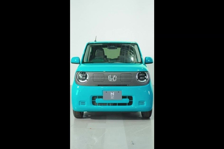 N-One e: é o terceiro ''eléctrico'' da Honda para a cidade