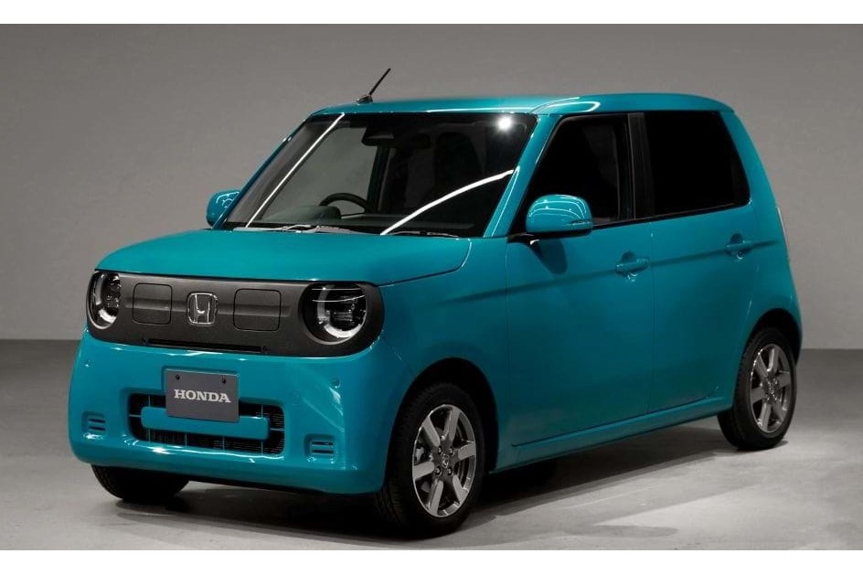 N-One e: é o terceiro ''eléctrico'' da Honda para a cidade