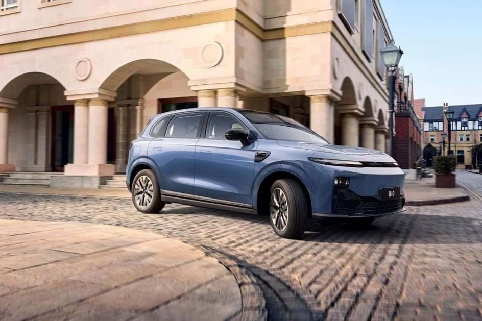 Leapmotor B10 ataca segmento C-SUV com preço de guerra