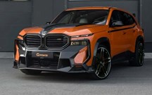 G-Power faz do BMW XM um ''monstro'' com carbono da Mansory