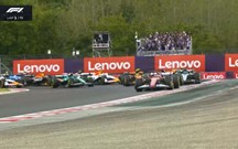 F1: Nova ''dobradinha'' da McLaren no GP Hungria com vitória de Norris