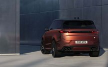 SV Carbon reforça fibra ''carbónica'' do Range Rover Sport