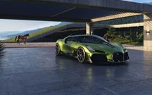 Bugatti Brouillard é o novo exclusivo dos hiper carros