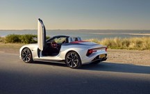 Cyberster GT regressa às origens da MG com 510 cv eléctricos