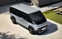 Kia PV5 define preços e abre pré-reservas nacionais