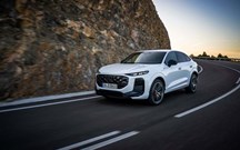 Chega em Outubro: Audi Q3 já é Sportback