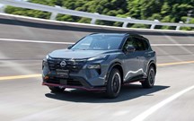 Nissan X-Trail ganha novas afinações para ser Nismo