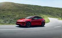 Mais potente: 460 cv para o novo Tesla Model Y Performance
