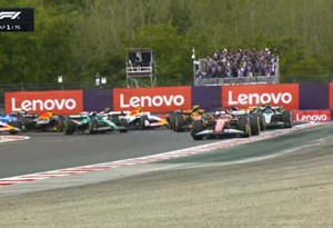 F1: Nova ''dobradinha'' da McLaren no GP Hungria com vitória de Norris