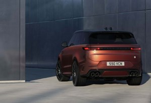 SV Carbon reforça fibra ''carbónica'' do Range Rover Sport