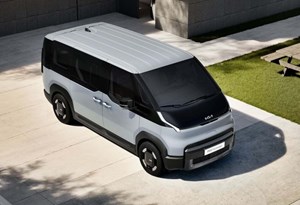 Kia PV5 define preços e abre pré-reservas nacionais