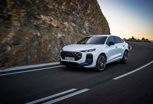 Chega em Outubro: Audi Q3 já é Sportback