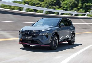 Nissan X-Trail ganha novas afinações para ser Nismo