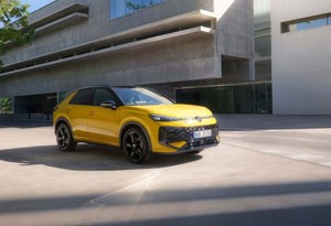 Reforçar o sucesso: Volkswagen lança novo T-Roc... só em híbrido!