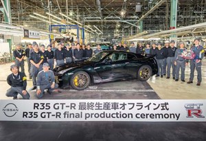 Fim da linha: Nissan R35 GT-R sem sucessor à vista