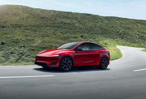 Mais potente: 460 cv para o novo Tesla Model Y Performance