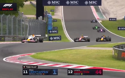 F1: Nova ''dobradinha'' da McLaren no GP Hungria com vitória de Norris