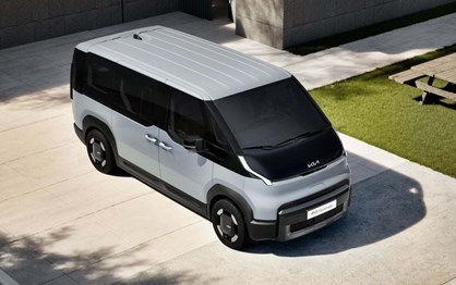 Kia PV5 define preços e abre pré-reservas nacionais