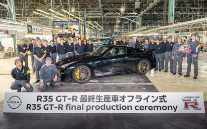 Fim da linha: Nissan R35 GT-R sem sucessor à vista