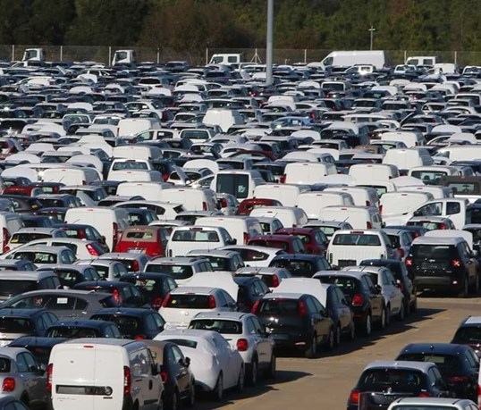 ACAP: venda de carros ''electrificados'' cresce 35,4% de Janeiro a Julho