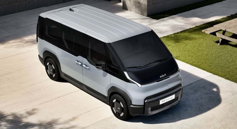 Kia PV5 define preços e abre pré-reservas nacionais