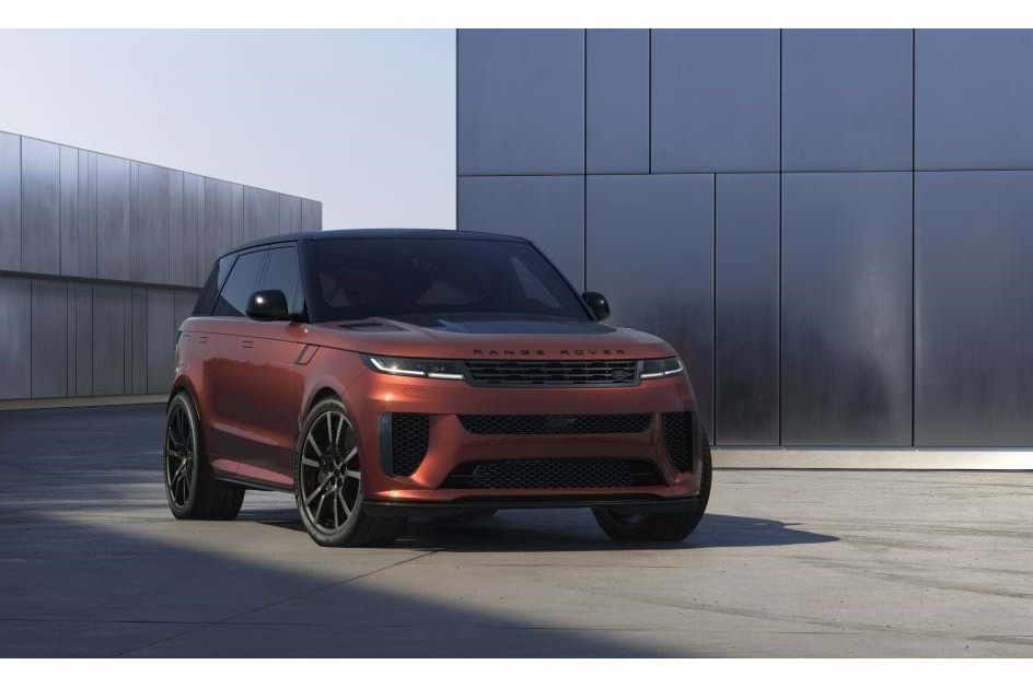 SV Carbon reforça fibra ''carbónica'' do Range Rover Sport