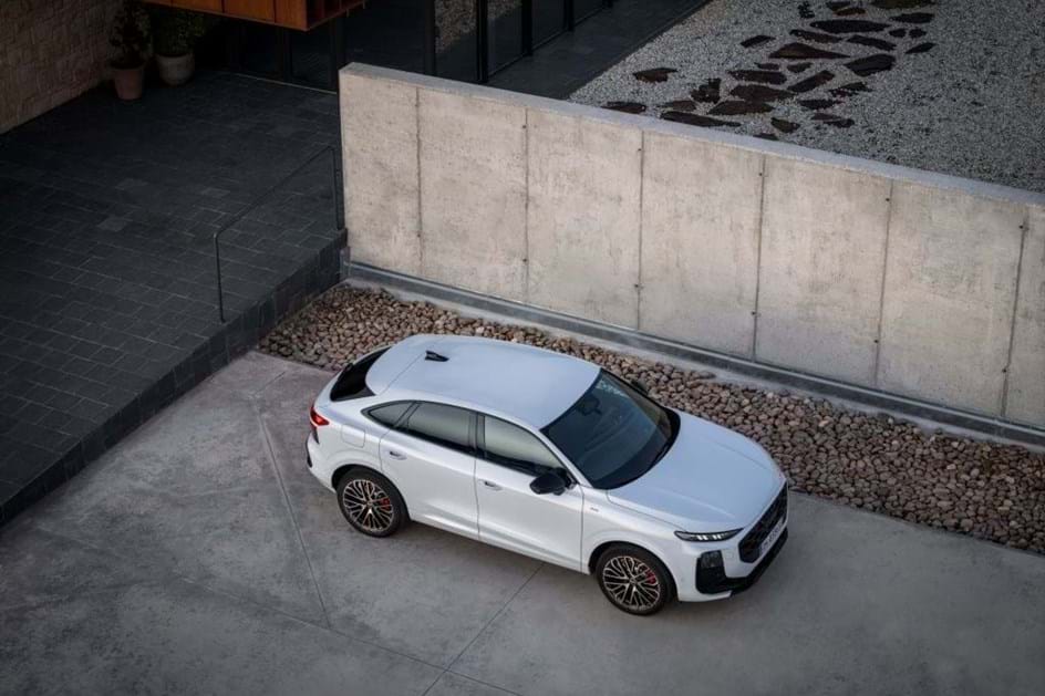 Chega em Outubro: Audi Q3 já é Sportback
