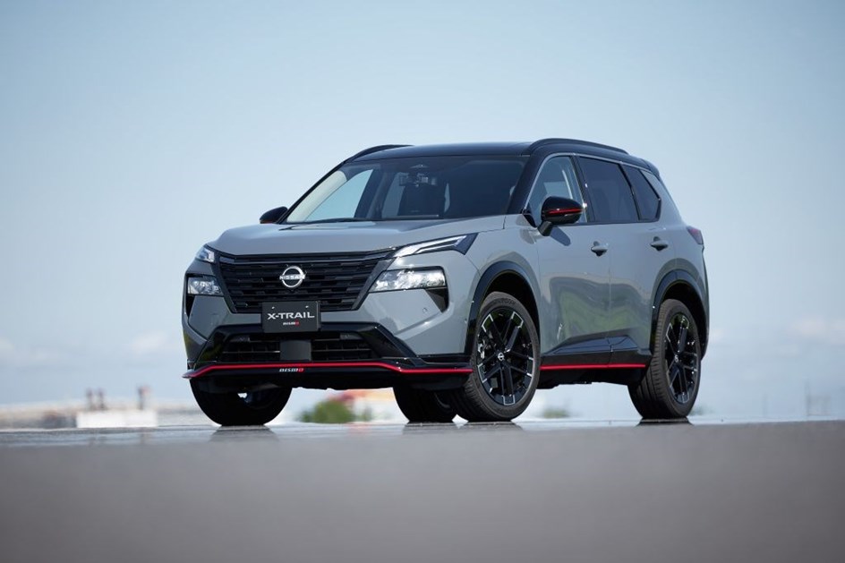 Nissan X-Trail ganha novas afinações para ser Nismo