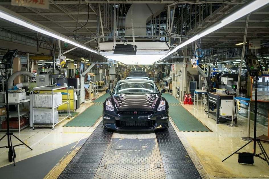 Fim da linha: Nissan R35 GT-R sem sucessor à vista