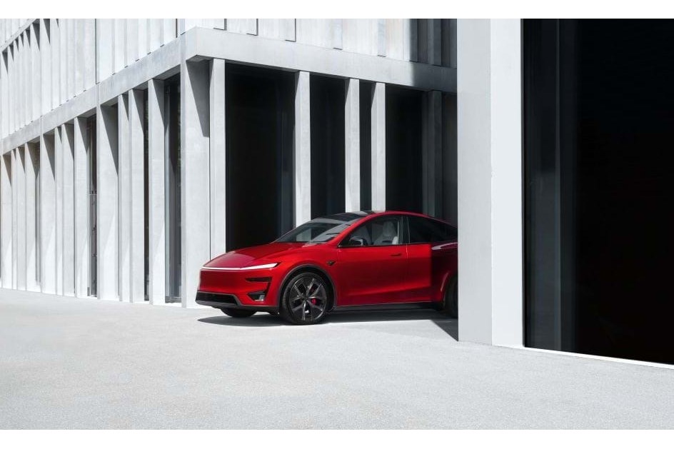 Mais potente: 460 cv para o novo Tesla Model Y Performance
