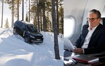Primeiro-ministro do Reino Unido ''proibido'' de ter Range Rover Electric blindado