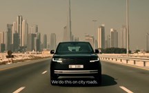 Primeiro-ministro do Reino Unido ''proibido'' de ter Range Rover Electric blindado