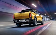 Astara estreia KGM Musso EV e Maxus eDeliver7 na Agroglobal