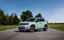 Fiat Grande Panda só a gasolina já chegou; saiba quanto custa