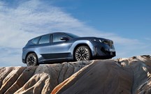 Novo BMW iX3 dá tiro de partida para a revolução Neue Klasse