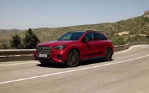 Mercedes-Benz GLC já é eléctrico sem perder as formas clássicas