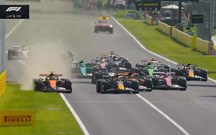 F1: Verstappen volta às vitórias no GP Itália