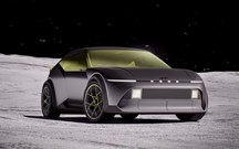 Futurista quanto baste: Concept Three ''anuncia'' Hyundai Ioniq 3