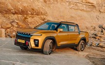 KGM Musso EV convida à aventura elétrica em grande estilo