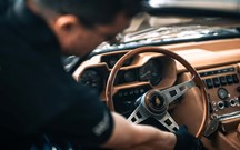Polo Storico da Lamborghini festeja dez anos