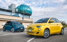Fiat estreia 500 Hybrid com edição especial dedicada a Turim