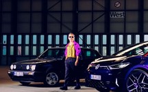 Volkswagen ID3. GTX Fire+Ice inédito ao ritmo da dança